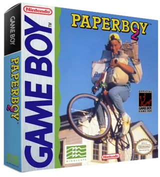 jeu Paperboy 2